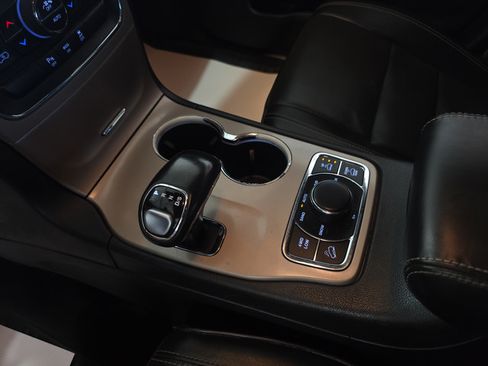 Used 2015 Jeep Grand Cherokee Overland AWD/4WD image 20