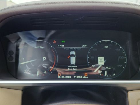 Used 2016 Land Rover Range Rover HSE AWD/4WD image 13