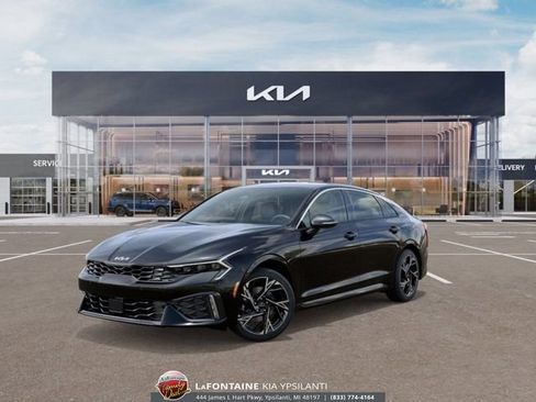 New 2026 Kia K5 GT-Line AWD/4WD image 1