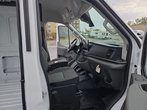 New 2026 Ford Transit 250 148 Medium Roof image 11