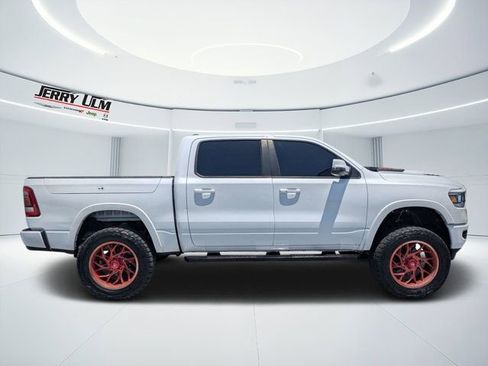 Used 2020 RAM 1500 Laramie w/ Sport Appearance Package AWD/4WD image 2