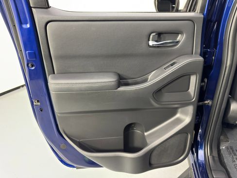 Used 2022 Nissan Frontier Pro-X w/ Pro-X Premium Package image 41