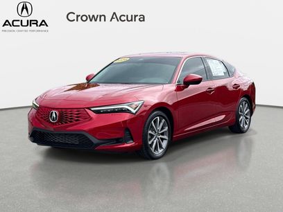 Certified 2026 Acura Integra