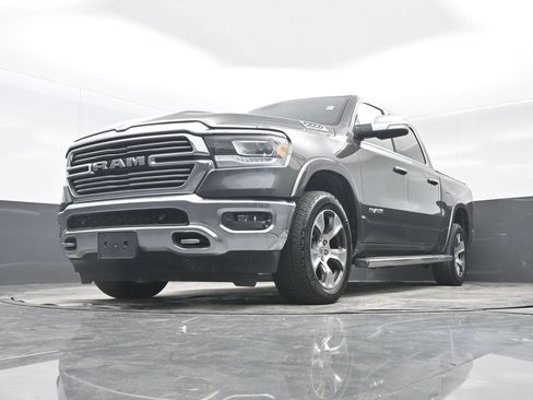 Used 2019 RAM 1500 Laramie AWD/4WD image 27
