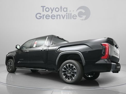 New 2026 Toyota Tundra Limited AWD/4WD image 9