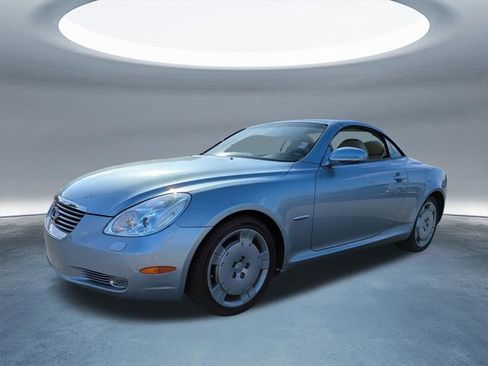 Used 2004 Lexus SC 430 Convertible image 8