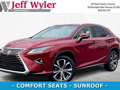 Used 2017 Lexus RX 350 AWD w/ Premium Package