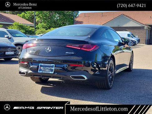 New 2026 Mercedes-Benz CLE 450 4MATIC Coupe image 7