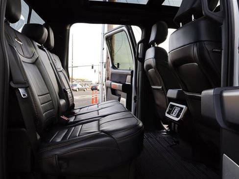 Used 2024 Ford F350 Platinum w/ FX4 Off-Road Package AWD/4WD image 27