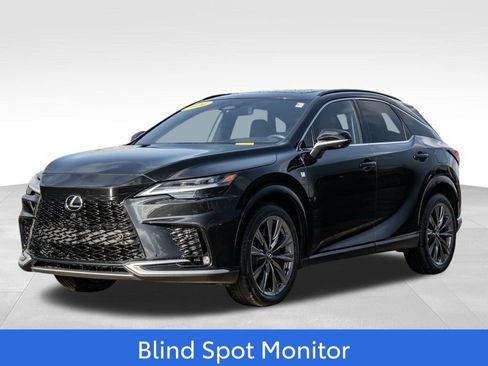 Used 2024 Lexus RX 350 F Sport w/ Convenience Package image 3
