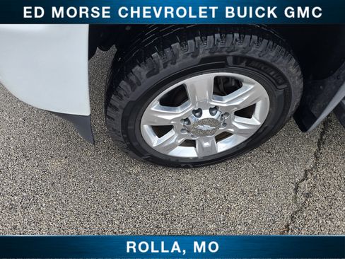 Used 2025 Chevrolet Silverado 1500 RST AWD/4WD image 9