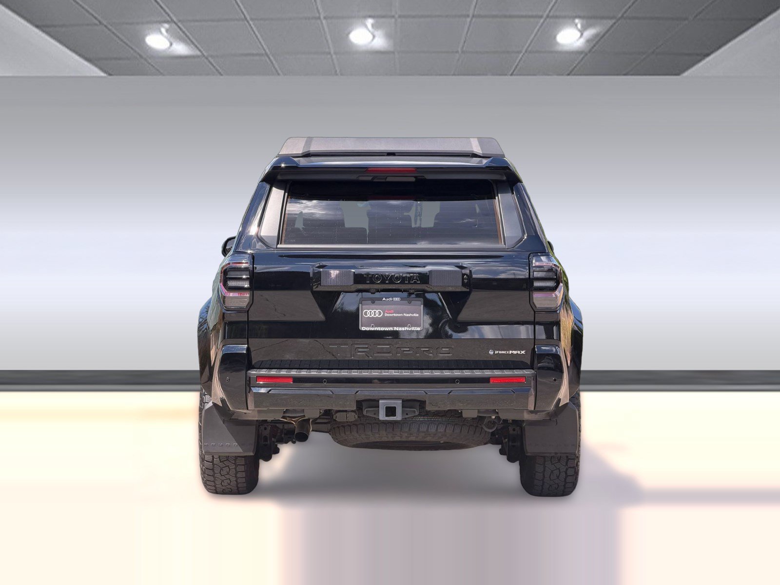 Used 2026 Toyota 4Runner TRD Pro AWD/4WD image 10