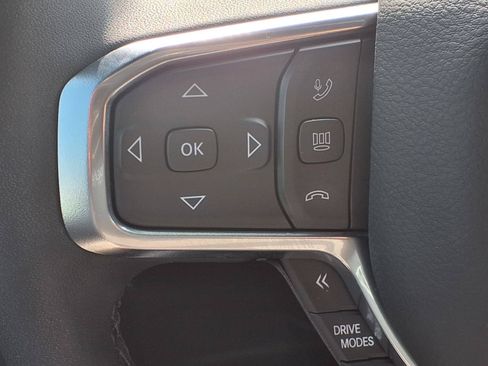 Used 2025 RAM 1500 Laramie w/ Night Edition AWD/4WD image 14
