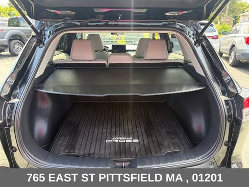 Used 2026 Toyota Corolla Cross LE w/ Moonroof Package AWD/4WD image 16