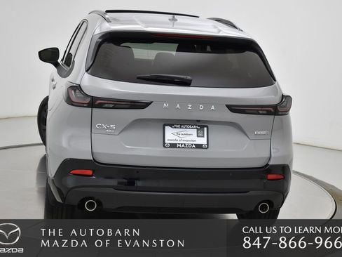New 2026 MAZDA CX-5 2.5 S w/ Premium Package AWD/4WD image 9