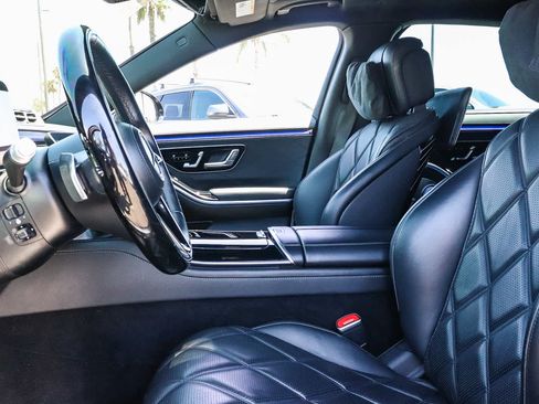 Used 2022 Mercedes-Benz Maybach S 580 4MATIC image 46