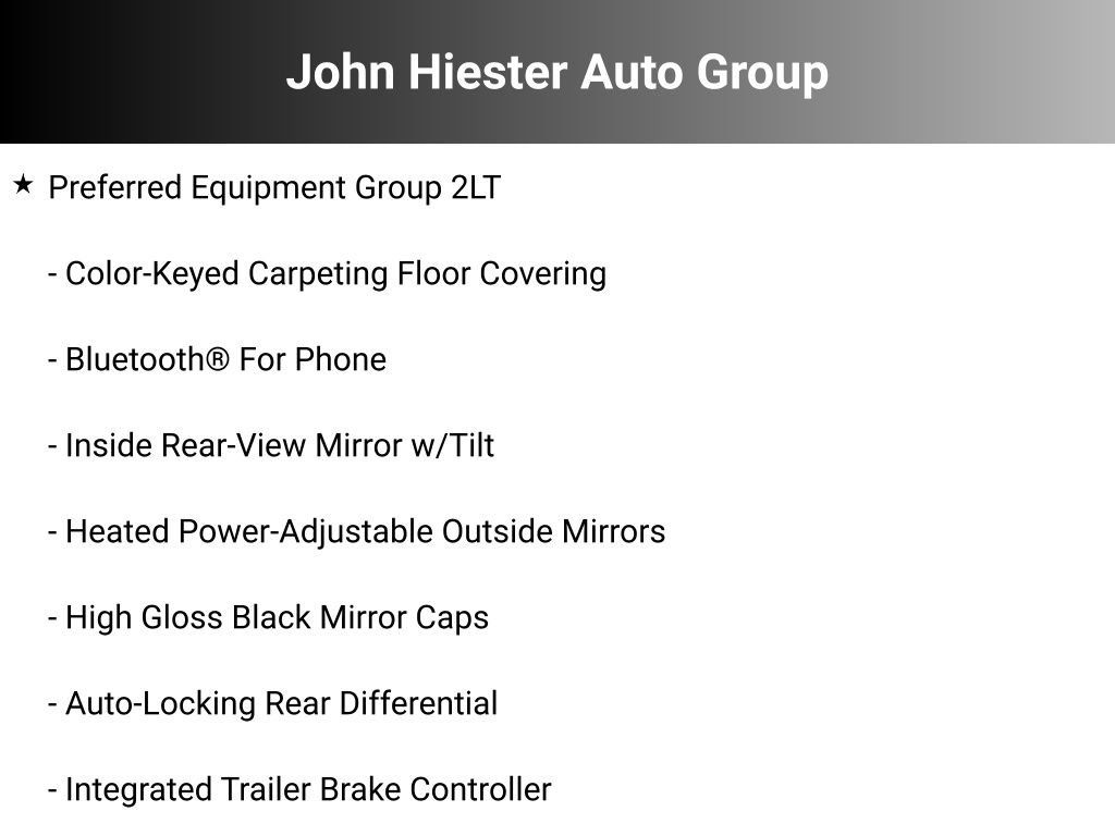 Certified 2025 Chevrolet Silverado 1500 LT Trail Boss w/ Convenience Package II AWD/4WD image 30