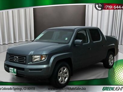 Used 2006 Honda Ridgeline RTS