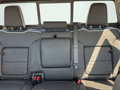 New 2026 GMC Sierra 2500 AT4X AWD/4WD image 26