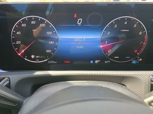 Certified 2025 Mercedes-Benz CLA 250 4MATIC image 13