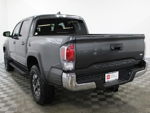 Certified 2023 Toyota Tacoma TRD Off-Road image 4