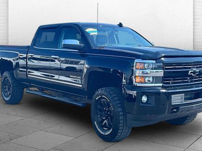 Used 2017 Chevrolet Silverado 2500 LTZ w/ Z71 Package, Off-Road