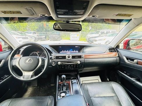 Used 2014 Lexus GS 350 w/ Premium Package RWD image 15