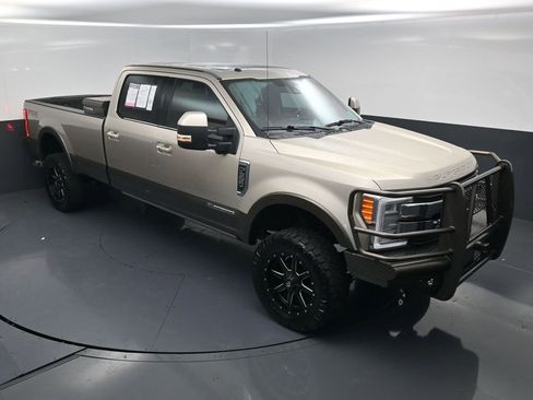 Used 2017 Ford F350 King Ranch w/ King Ranch Ultimate Package image 18