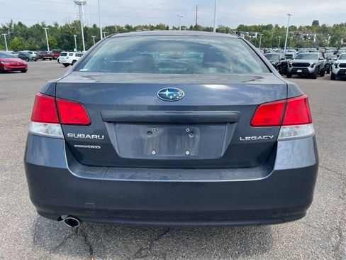 Used 2013 Subaru Legacy 2.5i Premium w/ All-Weather Pkg AWD/4WD image 5