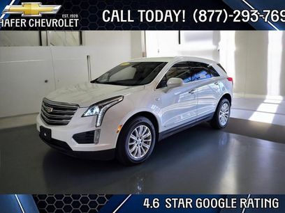 Used 2017 Cadillac XT5 FWD