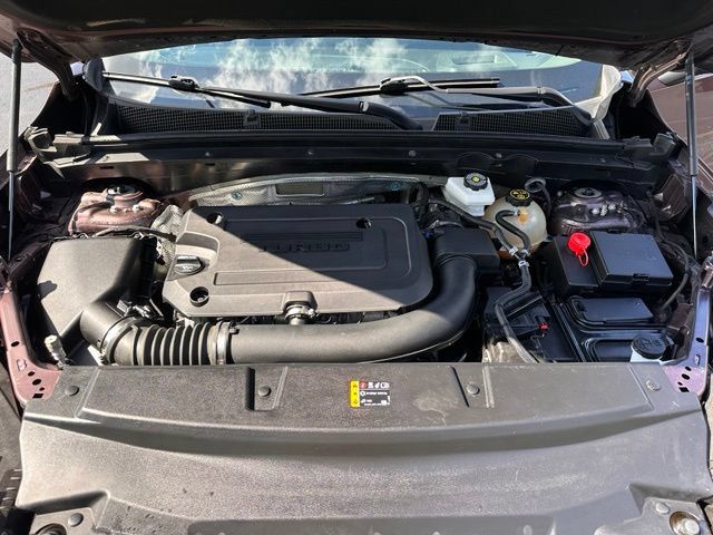 Used 2024 Buick Envision Preferred AWD/4WD image 27