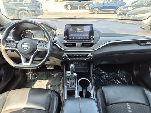 Certified 2024 Nissan Altima 2.5 SR FWD image 26