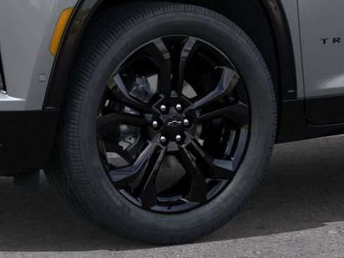 New 2027 Chevrolet Traverse RS AWD/4WD image 9