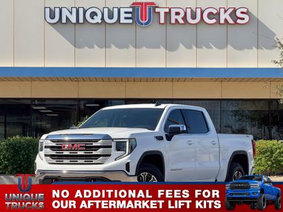 Used 2023 GMC Sierra 1500 SLE
