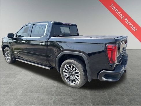 Used 2023 GMC Sierra 1500 Denali Ultimate image 4