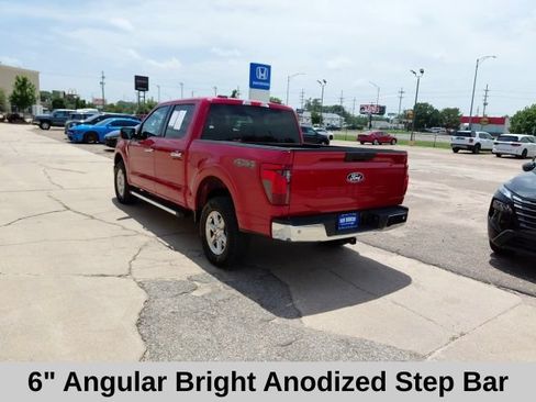Used 2025 Ford F150 XLT w/ Equipment Group 301A Standard AWD/4WD image 7