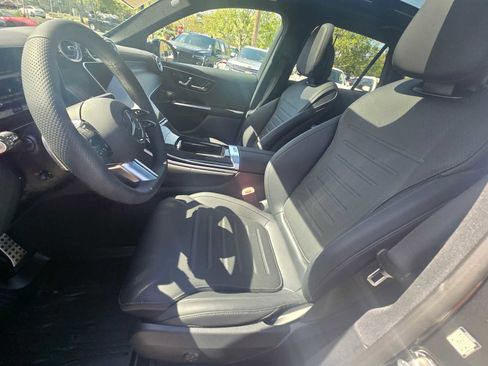 New 2026 Mercedes-Benz GLC 350e 4MATIC image 24