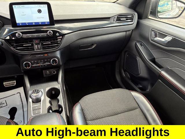 Certified 2024 Ford Escape ST-Line AWD/4WD image 12