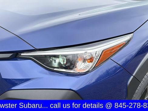 New 2026 Subaru Crosstrek 2.5i image 4
