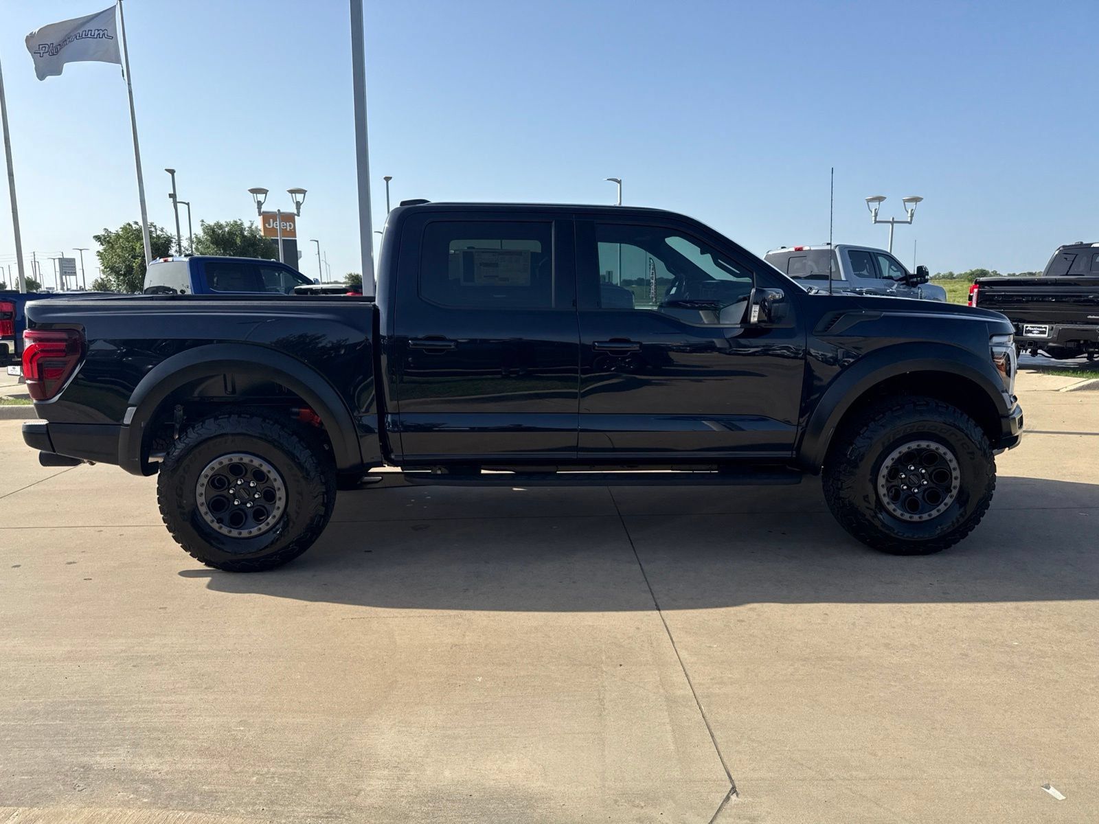 New 2026 Ford F150 Raptor AWD/4WD image 7