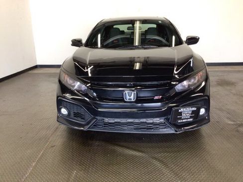 Used 2018 Honda Civic Si image 2