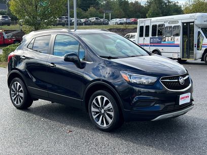 Certified 2022 Buick Encore Preferred w/ Safety Package