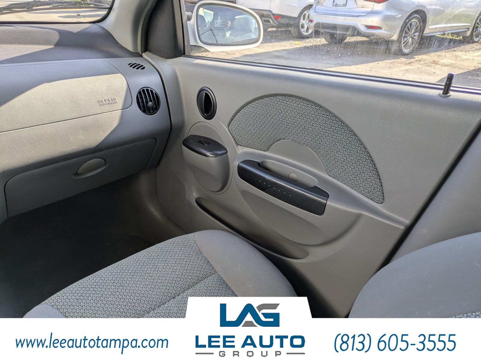 Used 2004 Chevrolet Aveo LS FWD image 16