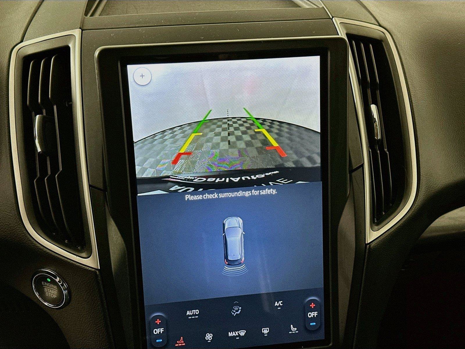 Used 2024 Ford Edge SEL AWD/4WD image 6