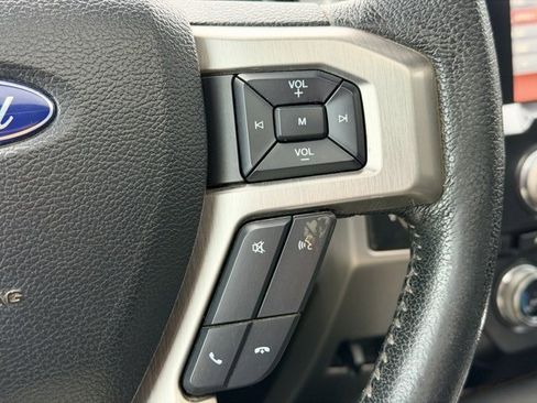 Used 2015 Ford F150 Platinum w/ Equipment Group 701A Luxury image 10