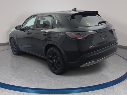 Used 2024 Honda HR-V Sport image 7