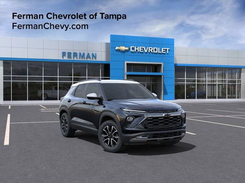 New 2025 Chevrolet TrailBlazer ACTIV w/ Convenience Package FWD image 1