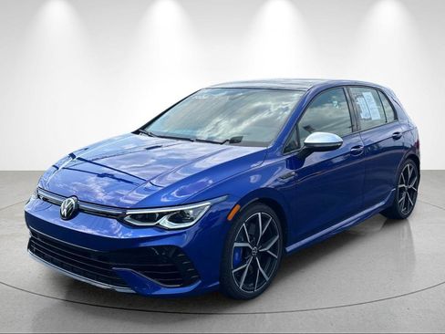 Used 2024 Volkswagen Golf R AWD/4WD image 1