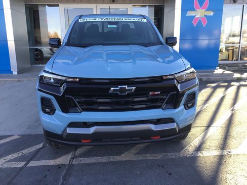 New 2026 Chevrolet Colorado Z71 w/ Technology Package image 2