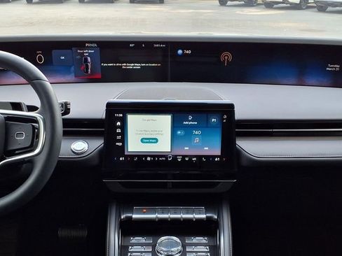 New 2026 Lincoln Nautilus Premier image 12